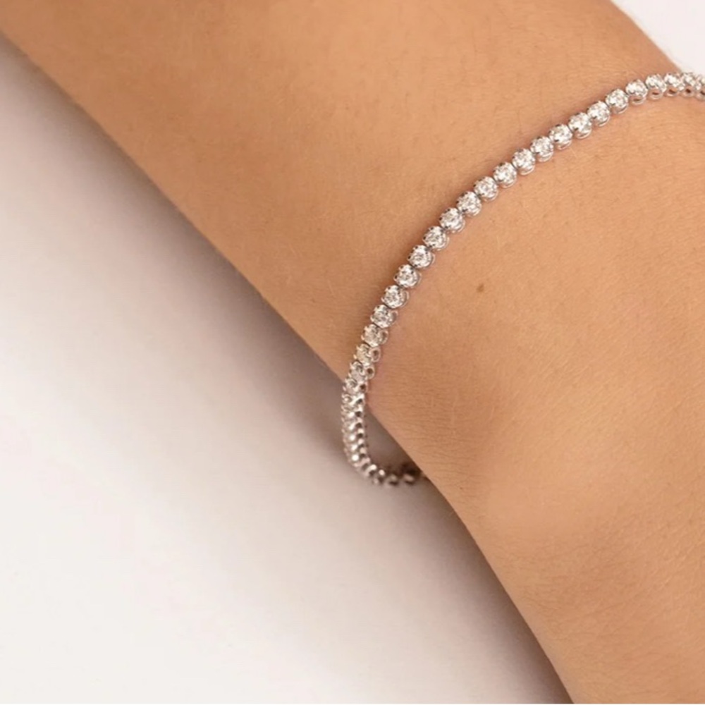 Diamond Tennis Bracelet